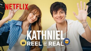 KathNiel Gets Real (or Reel) | 2 Good 2 Be True | Netflix Philippines