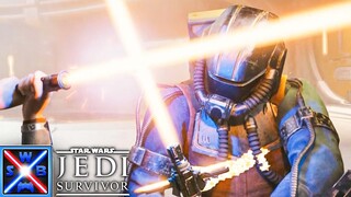 Wer ist das jetzt schon wieder?! 😱 - JEDI SURVIVOR #14