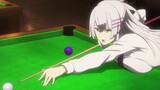 Is this how you play billiards?