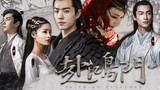 【Pergi ke Hongmen】Drama asli yang diproduksi sendiri · Xiao Zhan|Peng Xiaoran|Li Qin|Luo Yunxi|Chen 
