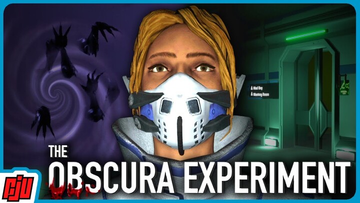 The Obscura Experiment | Sci-Fi Indie Horror Game