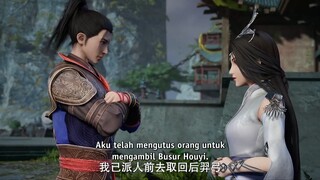 Tomb of Fallen Gods (S1) - 10 | Sub Indo