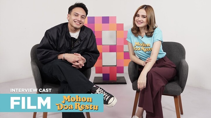 Exclusive Interview With Jefri Nichol & Syifa Hadju - Film Mohon Doa Restu