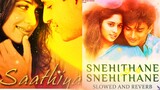 Snehthane X Chup Ke Se - Hindi Vs Tamil | Alaipayuthey x Saathiya | Left & Right Audio