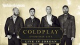 Coldplay: Everyday Life - Live in Jordan, Coming Nov 22