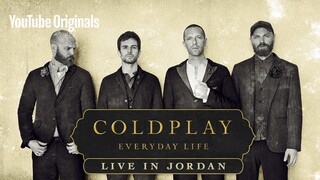 Coldplay: Everyday Life - Live in Jordan, Coming Nov 22