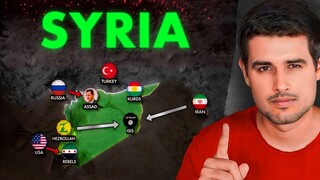 Syria War Ends!   Fall of Dictator Assad   Dhruv Rathee