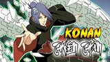 NARUTO | KONAN SỨ GIẢ CỦA &quot;CHÚA&quot; THIÊN THẦN AKATSUKI | NGHỆ THUẬT GIẤY ORIGAMI ĐỈNH CAO