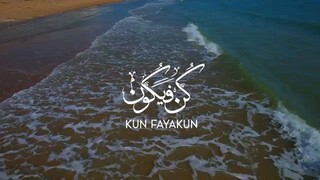 New Song 2023 ♡ KUN FAYAKUN♡ full Lyrics by Muad