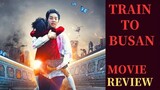Train to Busan movie review