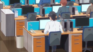 SEWAYAKI KITSUNE NO SENKO-SAN EPISODE 05