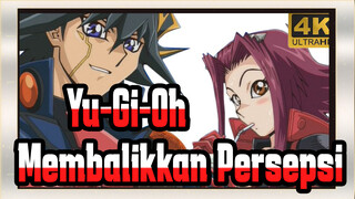 Yu-Gi-Oh! | Siapa Bilang Tidak Ada Seorangpun Di Yu-Gi-Oh! Mengubah Persepsi!