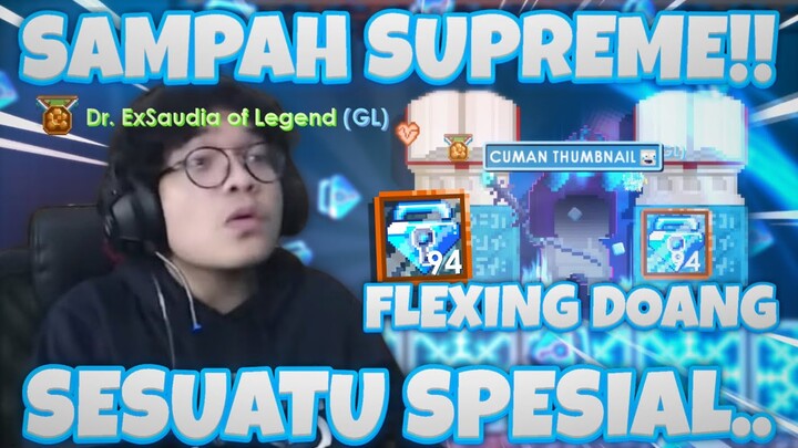 JUALAN SAMPAH-SAMPAH DI "MURAH" EH MALAH DAPAT BANYAK BGL WKWK