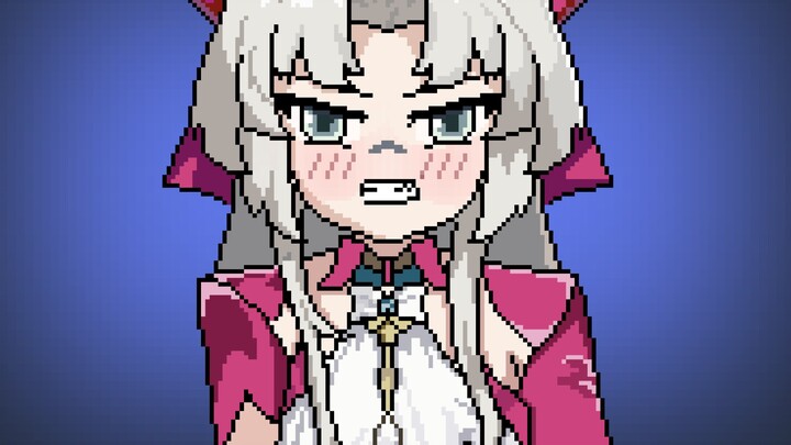 【像素潮】柯莱塔の败北