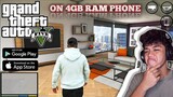 🔥GTA 5 MOBILE (Fanmade only) Not Official game