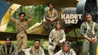 Film Drama Perang Indonesia Terbaik 2021, KADET 1947 Full Movie