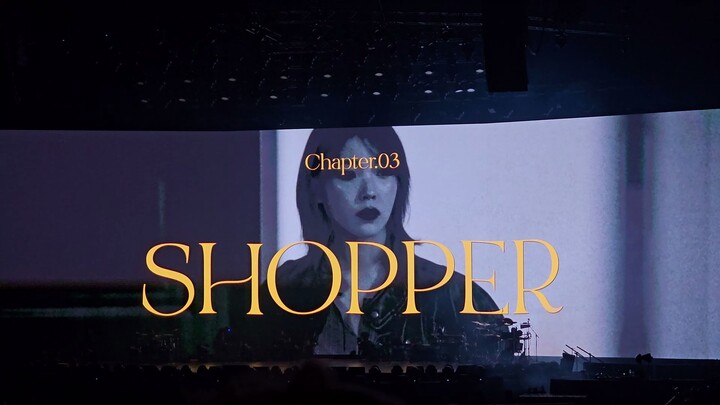 IU - Intro + Shopper @ HEREH WORLD TOUR Berlin