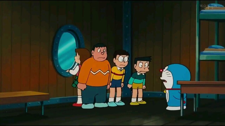 Doraemon Movie 8: Nobita Và Hiệp Sĩ Rồng