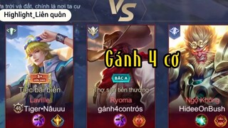 Gừng càng già càng cayyyy #lienquanmobile