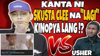 KANTA NI SKUSTA CLEE NA "LAGI" KINOPYA LANG !