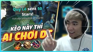 ĐỊA1 ĐẶT KÈO MỜI BUFFET ANH KHÁNH THẾ NÀY THÌ AI MÀ ĂN ĐƯỢC | LEVI STREAM