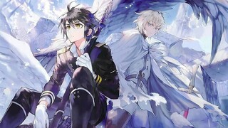 SERAPH OF THE END EPISODE 1(SEASON 1)