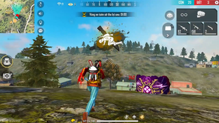 [ Highlight Free Fire ] Polo Level Up