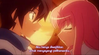 Zero no Tsukaima S3 - 12 End (Sub Indo)