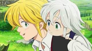 Seven Deadly Sins Season 6 Trailer