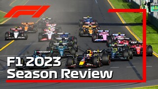 Formula 1 2023 Season Review