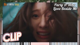 Li Zenan Takut Gelap | Party A Who Lives Beside Me | MangoTV Indonesia