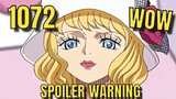 One Piece Chapter 1072 Spoilers