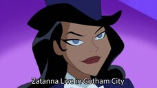 Zatanna Live!