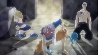 [Fairy Tail] Không bao giờ cam chịu thất bại