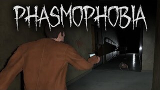 PHASMOPHOBIA Scary Moments & Jumpscare highlights - Funny Montage #58