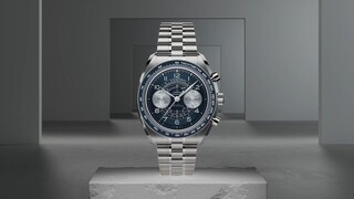 Born to Measure – The OMEGA Speedmaster Chronoscope