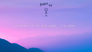 my mind is in dark - lyrics