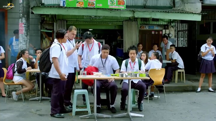 KUSINA KINGS!! EMPOY AND SANJO. NAKAKATAWA ITO GUYS! HAHAHAHA ENJOY!©️