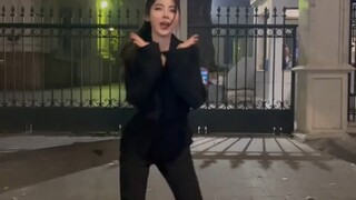 dansa tengah malam