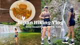 Japan Vlog 5 : Let’s Hike to Most Beautiful Waterfalls In Japan | Nepali In Japan
