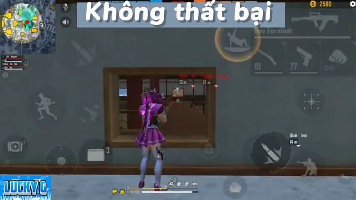 Không thất bại#hotfreefire #fungame #hotgame #hotgamemobie