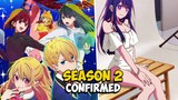 Oshi no Ko Season 2 Release Date Confirmed!