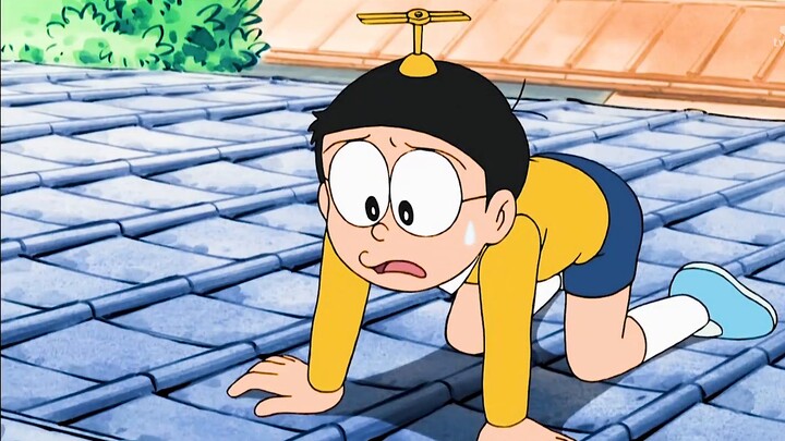 Doraemon: Nobita becomes a dictator and makes everyone in the world disappear