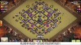 Attack Strategy for Clash of Clan!