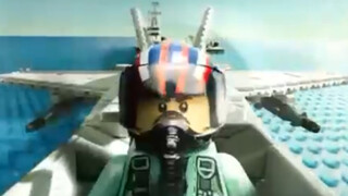 Top Gun เวอร์ชั่น LEGO