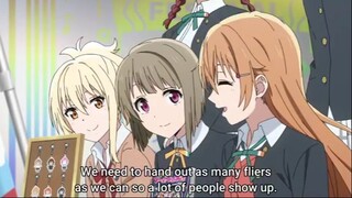 Love Live! Nijigasaki Gakuen School Idol Doukoukai S2 - 1 English Sub