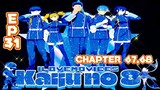 Kaiju no 8 TAGALOG EPISODE 31 CHAPTER 67,68