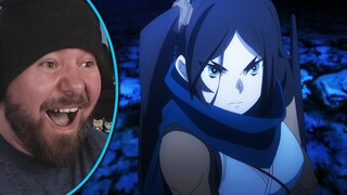 MIKOTO'S NEW MOVE! | DanMachi Season 4 Episode 4