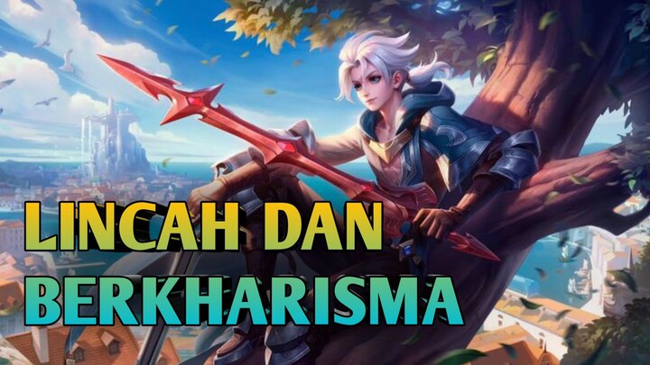 ALLAIN BERAKSI MERATAKAN MUSUH ! | GAMEPLAY HONOR OF KINGS