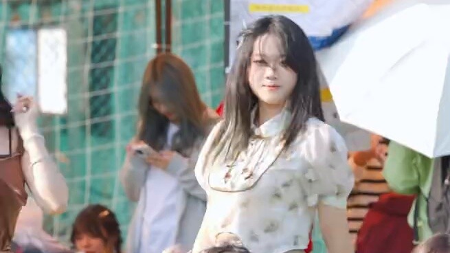 【fromis_9】Bài hát tiên nữ mùa hè của cô tái xuất trong chương trình lưu diễn mùa thu "We Go" phiên b
